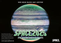 SPACE Raumfahrtkalender 2025