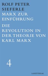 Marx zur Einführung / Die Revolution in der Theorie von Karl Marx