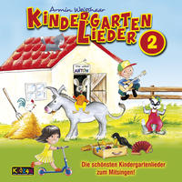 Kindergartenlieder 2