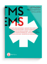 MedGurus TMS & EMS Vorbereitung 2024 - Leitfaden - Bearbeitungsstrategien & Übungsaufgaben zu allen Untertests des Medizinertests TMS und EMS - Erfolgreich ins Medizinstudium