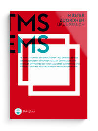 MedGurus TMS & EMS Vorbereitung 2025 - Muster zuordnen - Übungsbuch mit 432 Aufgaben und Musterlösungen zur Vorbereitung auf den Medizinertest - Erfolgreich ins Medizinstudium