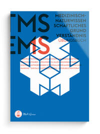 MedGurus TMS & EMS Vorbereitung 2024 - Medizinisch-naturwissenschaftliches Grundverständnis - Übungsbuch mit 168 Aufgaben und Musterlösungen zur Vorbereitung auf den Medizinertest