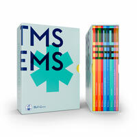 MedGurus TMS & EMS Vorbereitung 2024 - Kompendium zur Vorbereitung auf den Medizinertest - Über 3.000 Übungsaufgaben, Leitfaden und EMS / TMS Simulation - Erfolgreich ins Medizinstudium