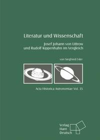 Literatur und Wissenschaft