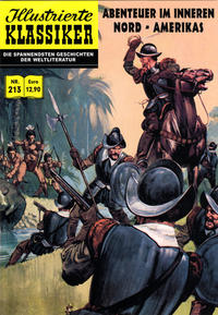 Abenteuer im Inneren Nord-Amerikas