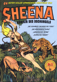 Sheena - Königin des Dschungels Band 2