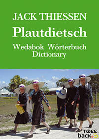 Plautdietsch Wedabok Wörterbuch Dictionary