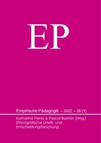 Ethnografische Urteils- und Entscheidungsforschung