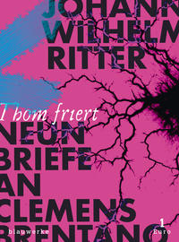 Neun Briefe an Clemens Brentano