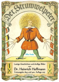 Der Struwwelpeter