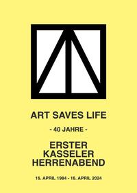 ART SAVES LIFE