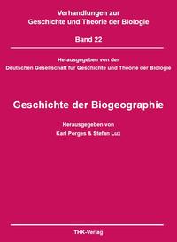 Geschichte der Biogeographie