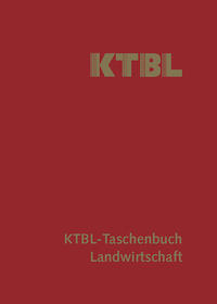 KTBL-Taschenbuch Landwirtschaft