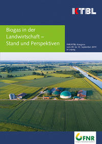 Biogas in der Landwirtschaft - Stand und Perspektiven