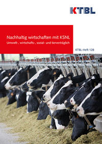 Nachhaltig wirtschaften mit KSNL
