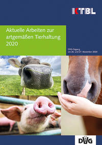 Aktuelle Arbeiten zur artgemäßen Tierhaltung 2020