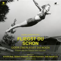 Fliegst Du schon oder überlegst Du noch, Audio-CD