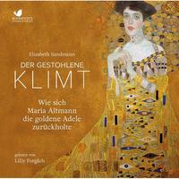 Der gestohlene Klimt, 2 Audio-CDs