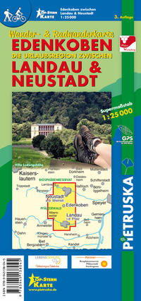 Edenkoben, Landau & Neustadt