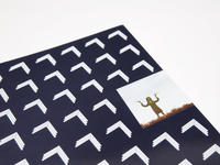 WERKDRUCK No. 22 - Alain Laboile (Reflexion)