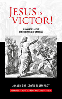 Jesus is Victor!