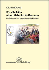 Für alle Fälle einen Hahn im Kofferraum