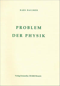 Problem der Physik