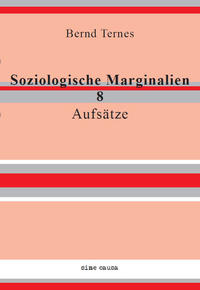 Soziologische Marginalien 8