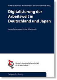 Digitalisierung der Arbeitswelt in Deutschland und Japan