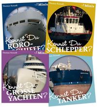 Schiffe 2 (KJM Minis Box 04)