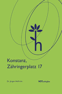 Konstanz, Zähringerplatz 17