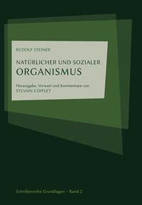 Natürlicher und sozialer Organismus