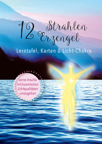 12 Strahlen / 12 Erzengel-SET