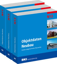 BKI Objektdaten Neubau N11 + N12 + N13