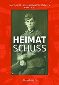 Heimatschuss - Cover