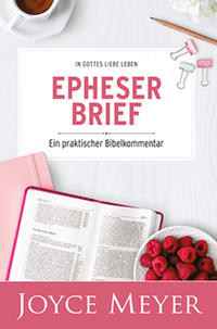 Bibel-Kommentar 'Epheserbrief' - Cover