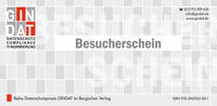 Besucherschein