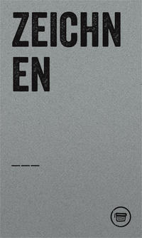 Notizheft »Zeichnen«