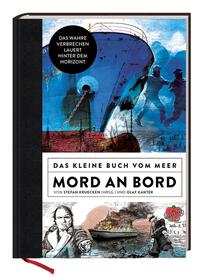 Mord an Bord - Das kleine Buch vom Meer