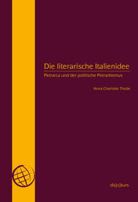 Die literarische Italienidee