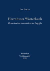 Herrnhuter Wörterbuch