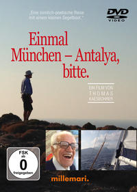 Einmal München - Antalya, bitte.