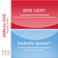 ROTE LISTE® 3/2022 AMInfo-DVD - ROTE LISTE®/FachInfo - Einzelausgabe