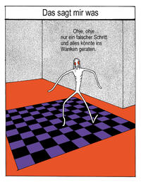 Das sagt mir was
