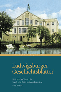 Ludwigsburger Geschichtsblätter Band 78