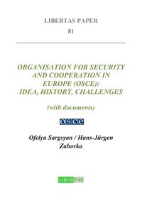 Organisation for Security and Cooperation in Europe (OSCE)