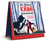 Mr. Holmes' Krimi-Adventskalender Vol. 3