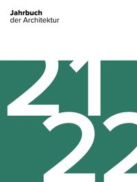Jahrbuch der Architektur 2021/22