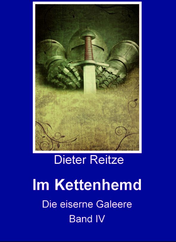 Cover-Abbildung für Im Kettenhemd (Hardcover) (99999---978-3-946169-76-5)