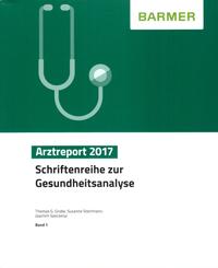BARMER Arztreport 2017